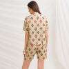 Sanganeri Print Co-ord Set for Women & Girls