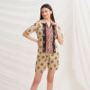 Sanganeri Print Co-ord Set for Women & Girls