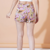 Luxever Sanganeri Print Shorts for Women & Girls