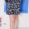 Luxever Sanganeri Print Shorts for Women & Girls