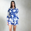 Luxever Sanganeri Print Shorts for Women & Girls