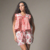 Luxever Sanganeri Print Shorts for Women & Girls