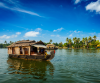 MunnarThekkady Alleppey Tour With Houseboat