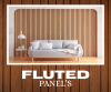 Fluted Panels
