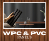 WPC & PVC Panels