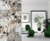 PVC Wall Panel  DS 01144