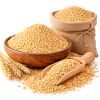 Wheat Daliya (गेहूं दलिया)
