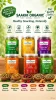 Saakhi Organic Premium Healthy Snack Gift Hamper | Roasted Snacks, Seeds, Nuts & Super Mix Berries | Natural & Nutritious