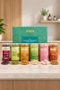 SAAKHI ORGANIC ULTIMATE Gift Box - Healthy Roasted Snacks Combo