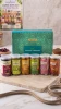 SAAKHI ORGANIC ULTIMATE Gift Box - Healthy Roasted Snacks Combo