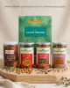 Saakhi Organic Healthy Roasted Snacks & Seeds Combo Gift Box.