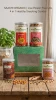 Saakhi Organic Healthy Roasted Snacks & Seeds Combo Gift Box.
