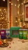 Saakhi Organic Healthy Roasted Snacks, Berries & Seeds Combo Gift Box