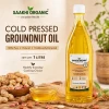 Groundnut Oil    1ltr