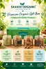 Saakhi Organic Mohan Mishri Gift Box