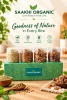 Saakhi Organic Mohan Mishri Gift Box