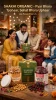 Saakhi Organic Healthy Snacking Gift Box: Gur Chana & Super Mix Berries