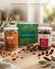 Saakhi Organic Healthy Snacking Gift Box: Gur Chana & Super Mix Berries