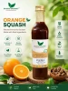 Orange Squash (ऑरेंज स्क्वैश)