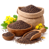 Mustard Seeds (राई)