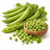 Green Peas (मटर)