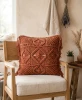 Terracotta Cushion Cover